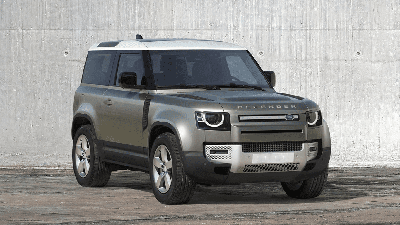 Land Rover Defender 110 X